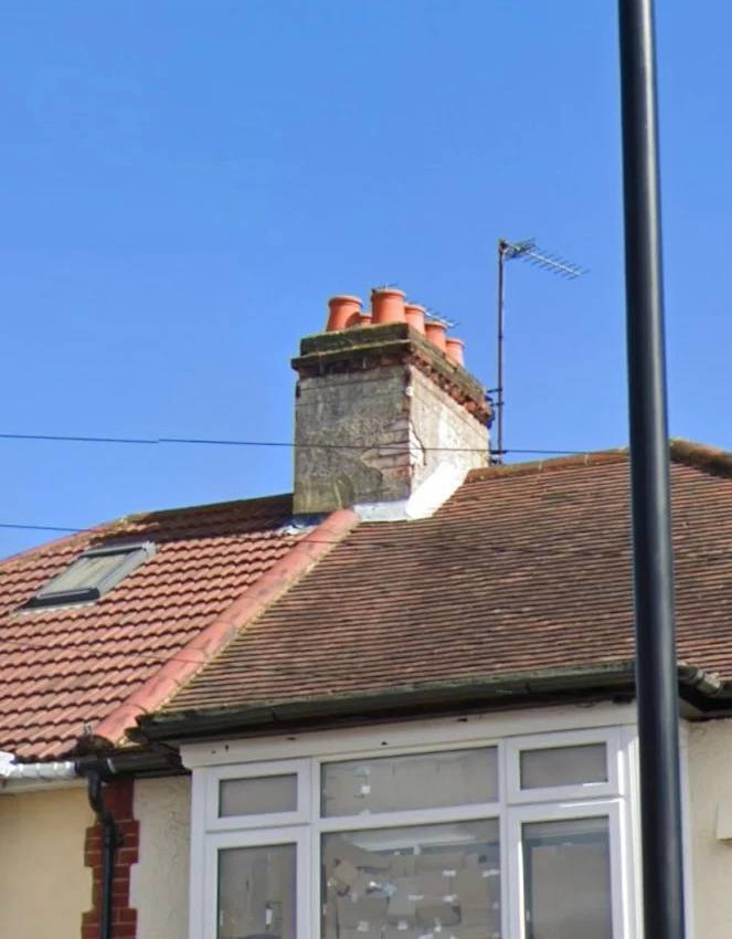 Chimney Repairs